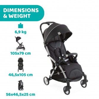 Chicco Goody Plus 