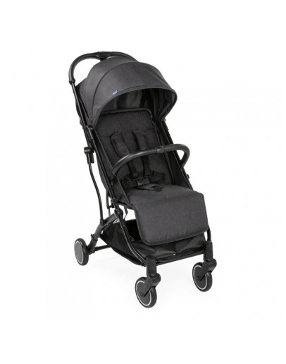 Chicco Trolley Me (Stone Black)