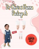 Hanna Cream(Package A)