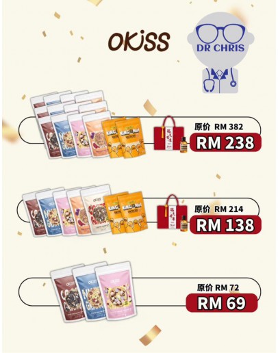 Okiss Set C